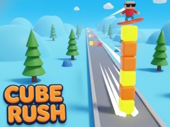 Gioco Cube Rush 3D