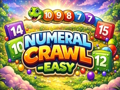 Gioco Numeral Crawl Easy
