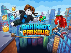 Gioco Obby: Brainrot Parkour!