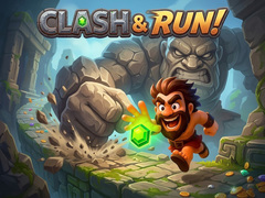 Gioco Clash & Run
