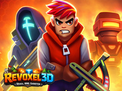 Gioco Revoxel 3D