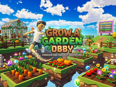 Gioco Grow a Garden Obby