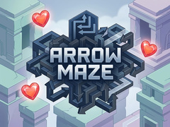 Gioco Arrow Maze