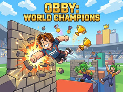 Gioco Obby: World Champions