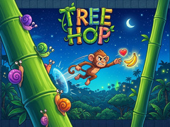 Gioco Tree Hop