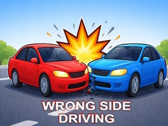 Gioco Wrong Side Driving 