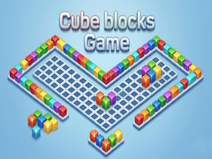 Gioco Cube blocks Game