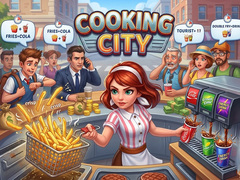 Gioco Cooking City