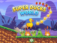 Gioco Super Ducks World