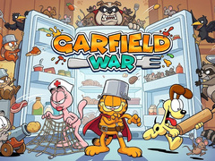 Gioco Garfield War
