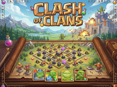 Gioco Clash of Clans