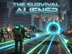 Gioco The Survival Aliens