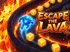 Gioco Escape the lava