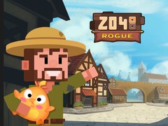 Gioco 2048 Rogue