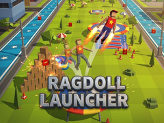 Gioco Ragdoll Launcher