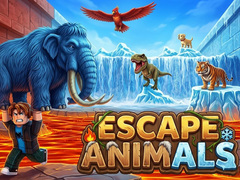 Gioco Escape Animals