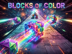 Gioco blocks of color