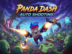 Gioco Panda Dash Auto Shooting