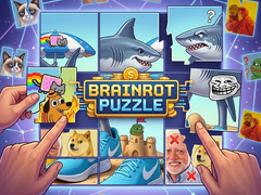 Gioco Brainrot Puzzle