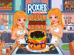 Gioco Roxie's Kitchen: Truffle Bulgogi Burger