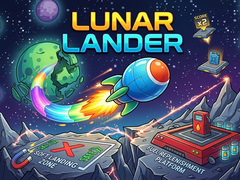 Gioco Lunar Lander