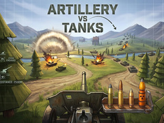 Gioco Artillery Vs Tanks
