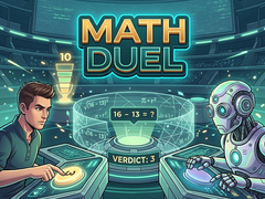 Gioco Math Duel