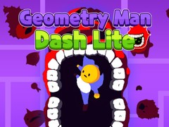 Gioco Geometry Man Dash Lite