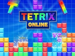 Gioco Tetrix Online