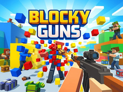 Gioco Blocky Guns