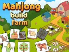 Gioco Mahjong Build Farm