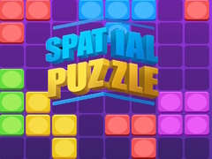 Gioco Spatial puzzle