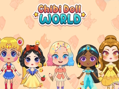 Gioco Chibi Doll World