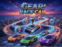Gioco Gear Race Car 