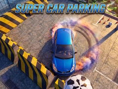Gioco Super Car Parking