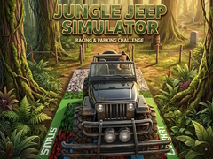 Gioco Jungle Jeep Simulator
