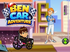Gioco Ben Car Adventure
