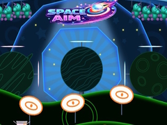 Gioco Space Aim 