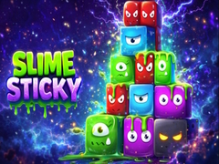 Gioco Slime Sticky