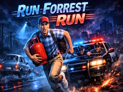 Gioco Run Forrest Run