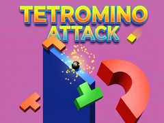 Gioco Tetromino Attack