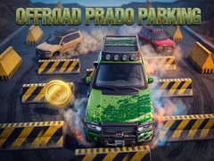 Gioco Offroad Prado Parking