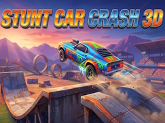Gioco Stunt Car Crash 3D