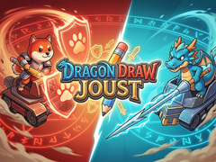 Gioco Dragon Draw Joust