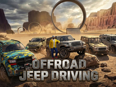 Gioco Offroad Jeep Driving