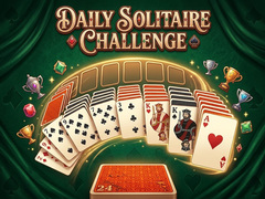 Gioco Daily Solitaire Challenge