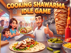 Gioco Cooking Shawarma Idle Game