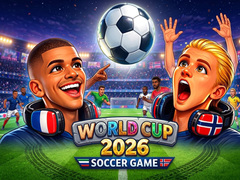 Gioco World Cup 2026 Soccer Game