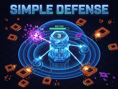 Gioco Simple Defense