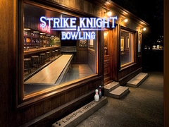 Gioco Strike Knight Bowling